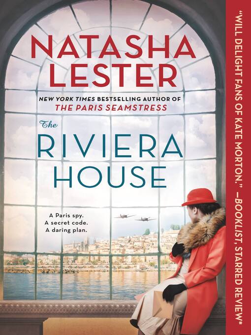 Title details for The Riviera House by Natasha Lester - Wait list